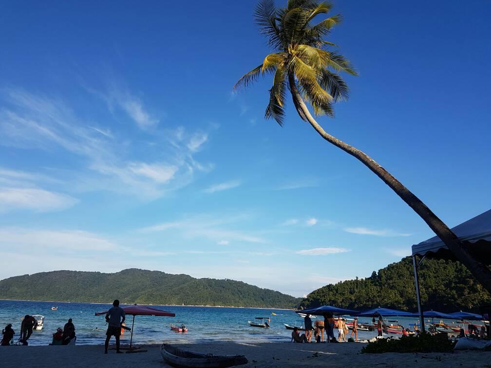 Perhentian Island Cocohut Long Beach Resort Exterior foto